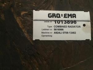 Liebherr Kombinierter Heizkörper